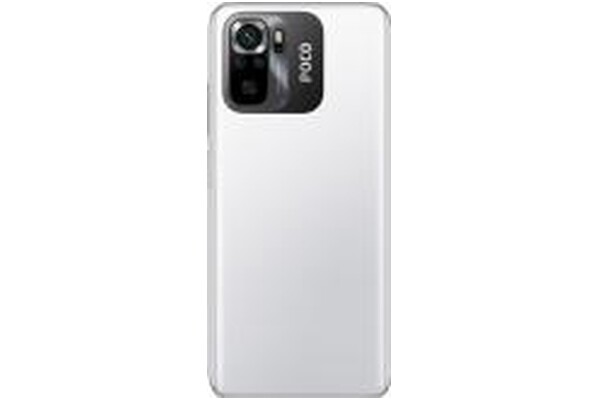 Smartfon POCO M5 biały 6.43" 4GB/128GB