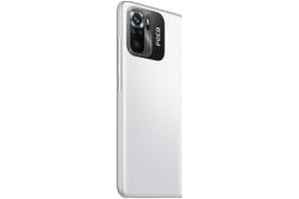 Smartfon POCO M5 biały 6.43" 4GB/128GB