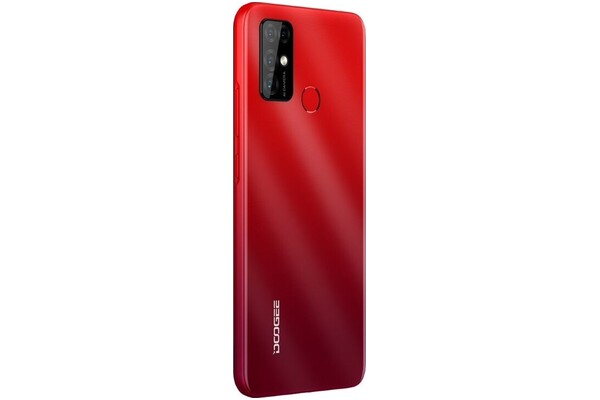 Smartfon DOOGEE X96 czerwony 6.52" 2GB/32GB