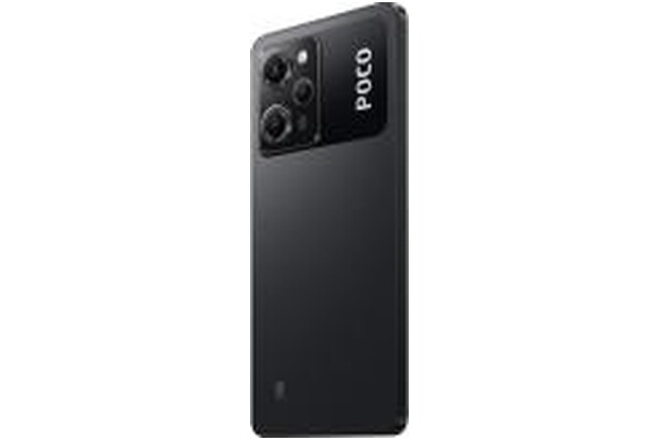 Smartfon POCO X5 Pro czarny 6.67" 256GB
