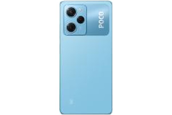 Smartfon POCO X5 Pro 5G niebieski 6.67" 8GB/256GB