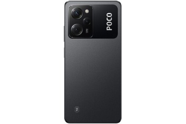 Smartfon POCO X5 Pro 5G czarny 6.67" 6GB/128GB