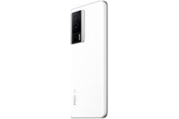 Smartfon POCO F5 Pro biały 6.67" 256GB