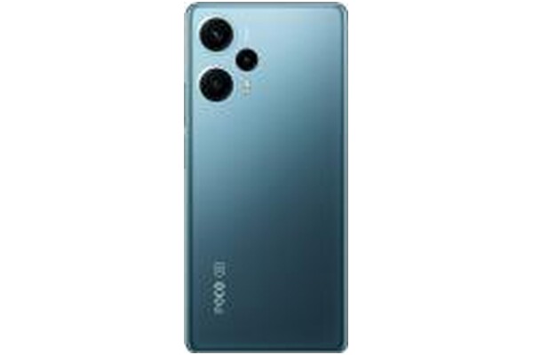 Smartfon POCO F5 5G niebieski 6.67" 12GB/256GB