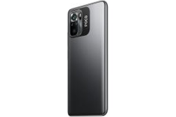 Smartfon POCO M5 szary 6.43" 4GB/128GB