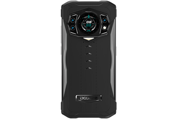 Smartfon DOOGEE S98 czarny 6.3" 256GB