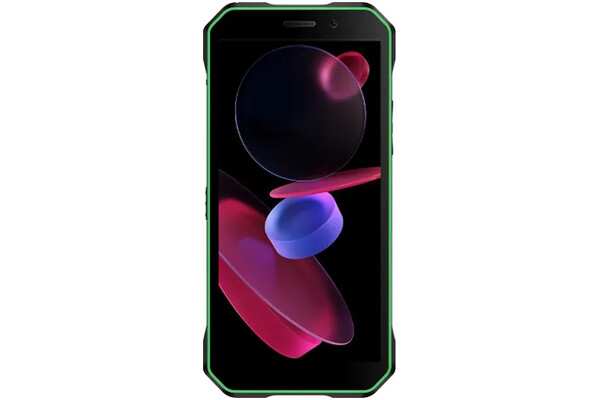 Smartfon DOOGEE S51 zielony 6" 64GB