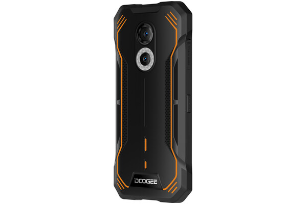 Smartfon DOOGEE S51 pomarańczowy 6" 64GB