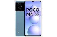 Smartfon POCO M4 5G niebieski 6.6" 4GB/64GB