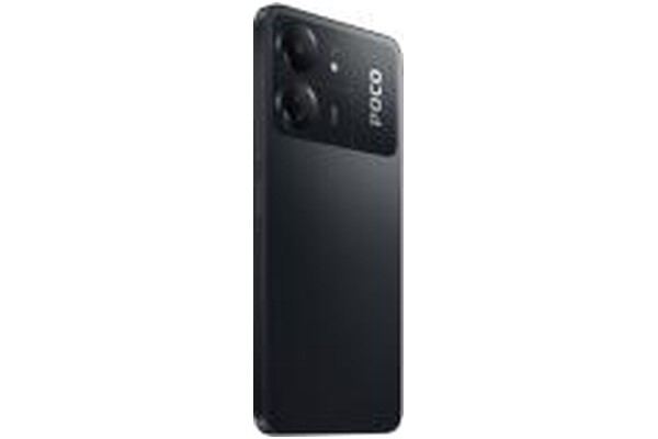 Smartfon POCO C65 czarny 6.74" 256GB