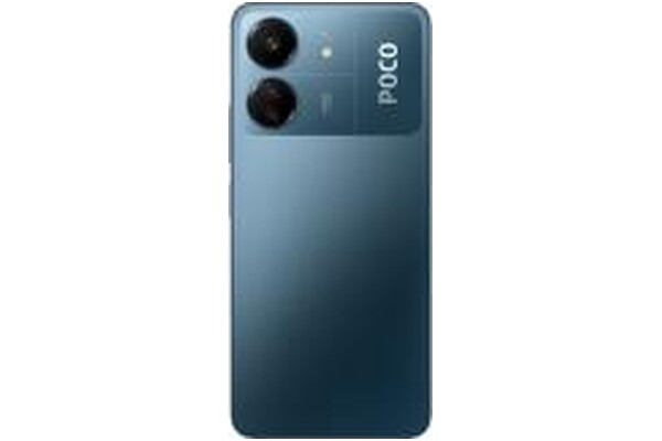 Smartfon POCO C65 niebieski 6.74" 8GB/256GB