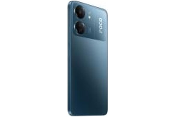 Smartfon POCO C65 niebieski 6.74" 8GB/256GB