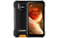 Smartfon DOOGEE S89 pomarańczowy 6.3" 8GB/128GB