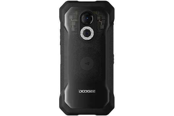 Smartfon DOOGEE S61 Pro Przezroczysty 6" 6GB/128GB