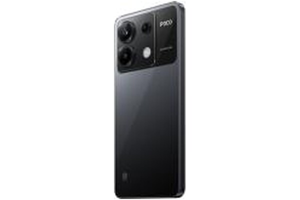 Smartfon POCO X6 czarny 6.67" 256GB