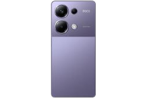 Smartfon POCO M6 Pro fioletowy 6.67" 12GB/512GB
