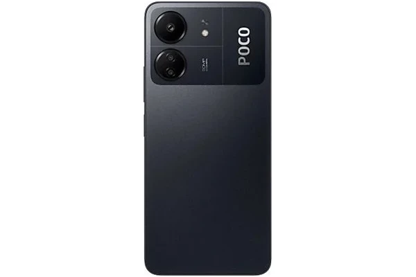Smartfon POCO C65 czarny 6.74" 128GB