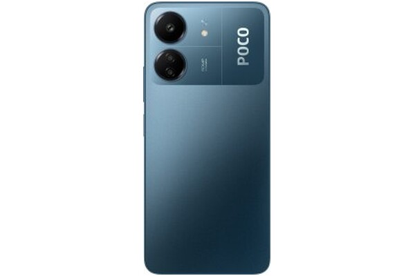 Smartfon POCO C65 niebieski 6.74" 6GB/128GB