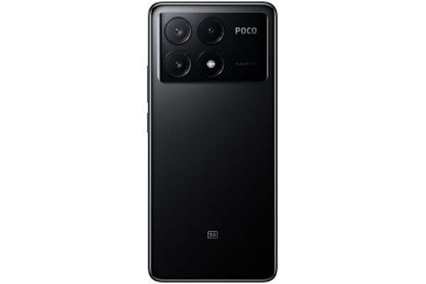 Smartfon POCO X6 Pro 5G czarny 6.67" 8GB/256GB