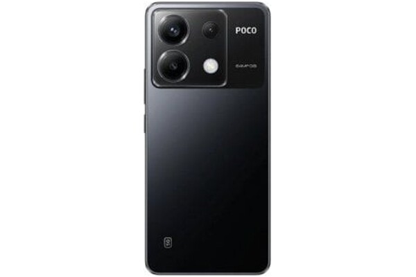 Smartfon POCO X6 5G czarny 6.67" 12GB/512GB