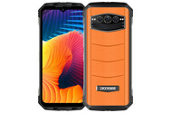 Smartfon DOOGEE V30 5G pomarańczowy 6.58" 8GB/256GB