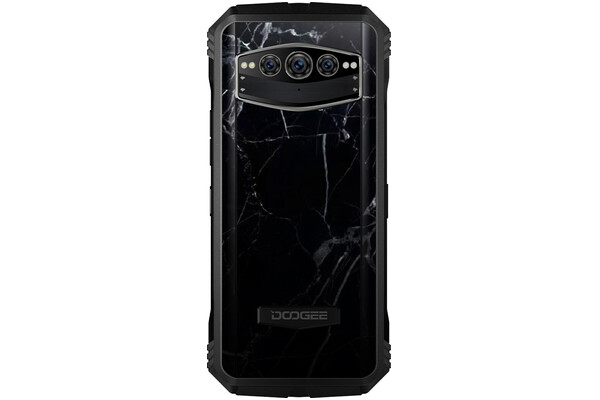 Smartfon DOOGEE V30 czarny 6.58" 256GB