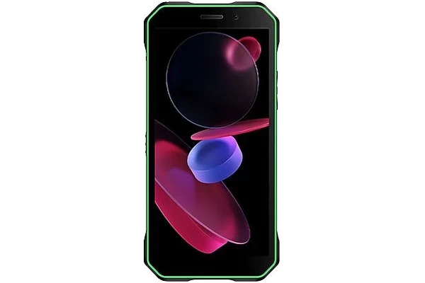 Smartfon DOOGEE S51 czarno-zielony 6" 64GB