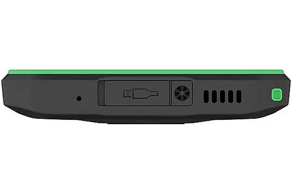 Smartfon DOOGEE S51 czarno-zielony 6" 64GB