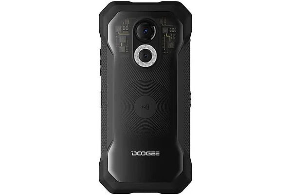 Smartfon DOOGEE S61 Pro czarny 6" 8GB/128GB