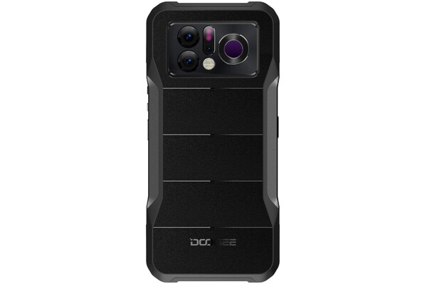 Smartfon DOOGEE V20 Pro 5G czarny 6.43" 12GB/256GB