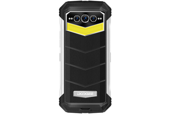 Smartfon DOOGEE S100 Pro srebrny 6.58" 256GB