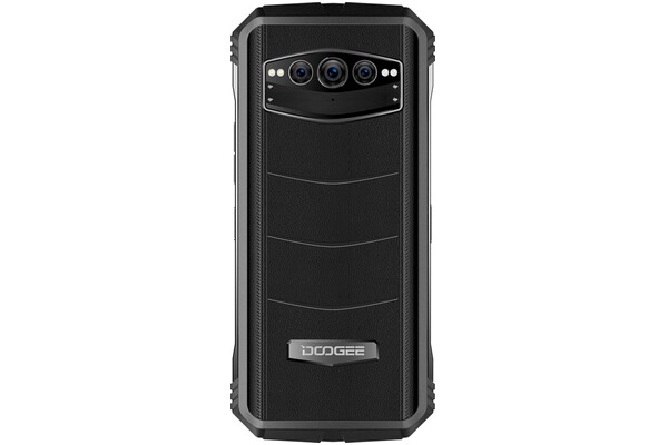 Smartfon DOOGEE S100 czarny 6.58" 256GB