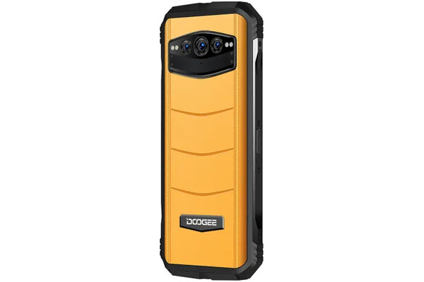 Smartfon DOOGEE S100 żółty 6.58" 12GB/256GB
