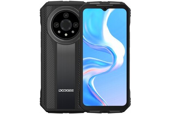 Smartfon DOOGEE V31 czarny 6.58" 256GB