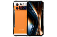Smartfon DOOGEE V20 5G pomarańczowy 6.43" 12GB/256GB