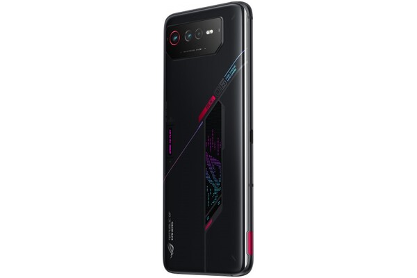 Smartfon ASUS ROG Phone 6 czarny 6.78" 256GB