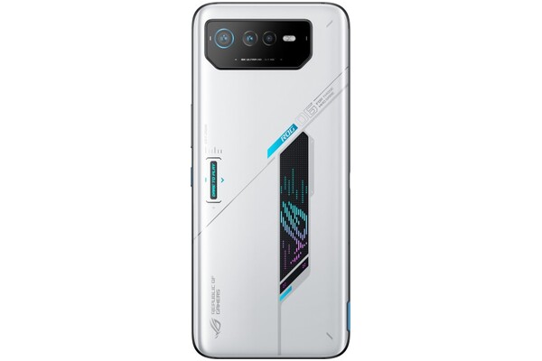 Smartfon ASUS ROG Phone 6 biały 6.78" 512GB