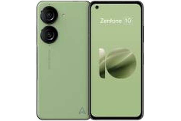 Smartfon ASUS ZenFone 10 zielony 5.92" 256GB