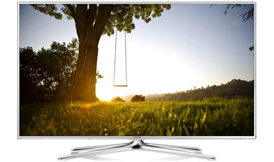 Telewizor Samsung UE55F6510SSXXH 55"