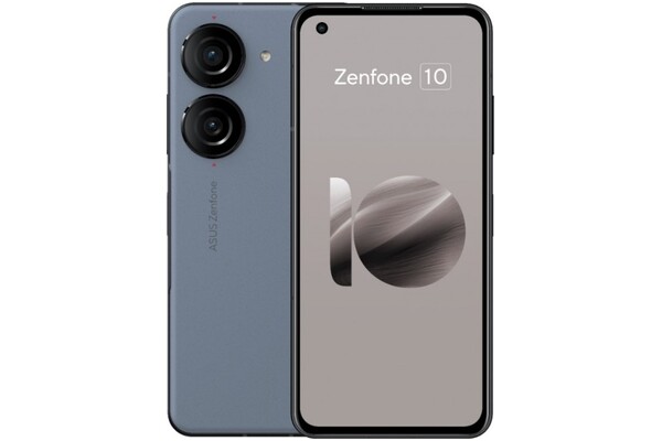 Smartfon ASUS ZenFone 10 niebieski 5.9" 256GB