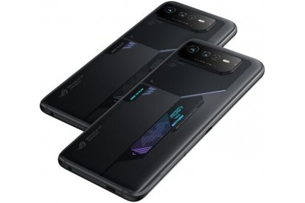 Smartfon ASUS Phone 6 czarny 6.78" 256GB