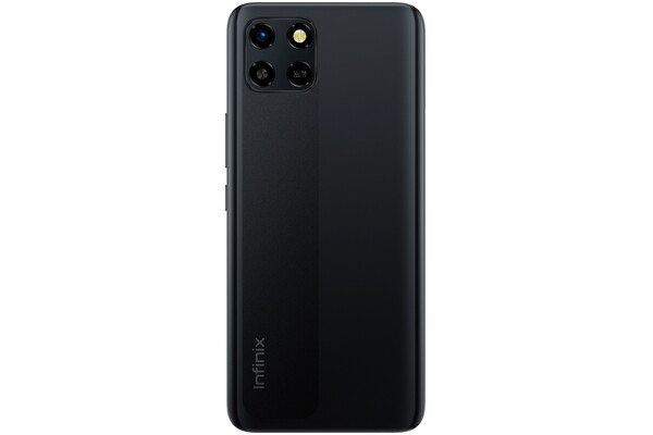 Smartfon Infinix Smart 6 czarny 6.6" 32GB