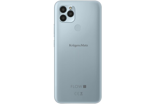 Smartfon Kruger&Matz Flow 9 niebieski 6.5" 3GB/32GB