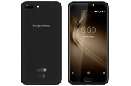 Smartfon Kruger&Matz Live 5 czarny 5.5" 3GB/32GB