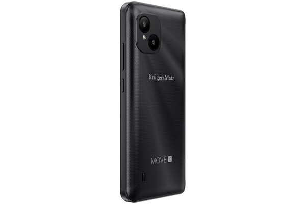 Smartfon Kruger&Matz Move 10 czarny 5.45" 32GB