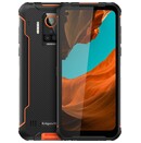 Smartfon Kruger&Matz Drive 10 czarno-pomarańczowy 6.49" 6GB/12.5GB