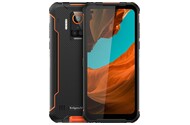 Smartfon Kruger&Matz Drive 10 czarno-pomarańczowy 6.49" 12.5GB