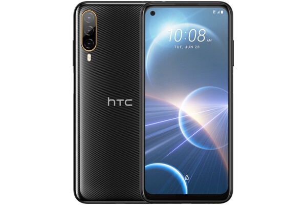 Smartfon HTC Desire 22 Pro 5G czarny 6.6