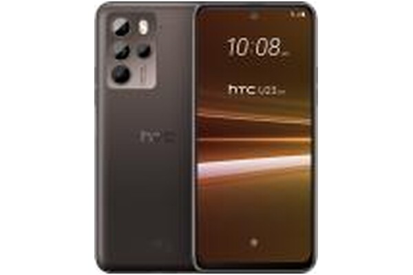 Smartfon HTC U23 Pro brązowy 6.7" 256GB
