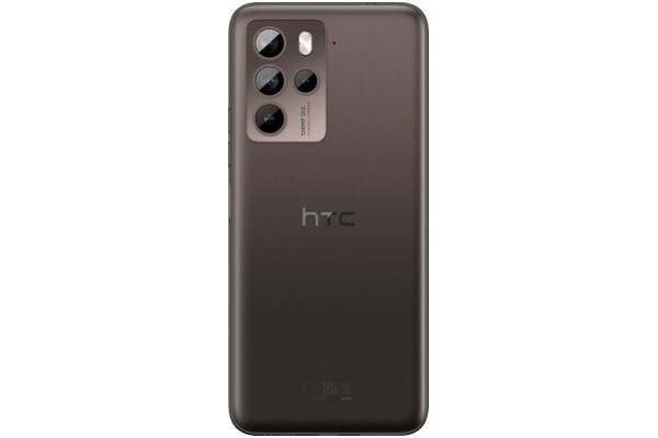 Smartfon HTC U23 Pro brązowy 6.7" 256GB